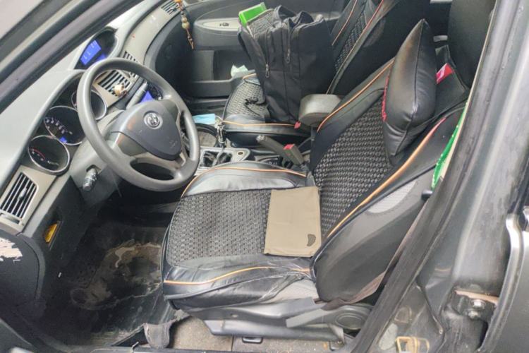 Used Dongfeng Aeolus S30 2011 1.6L Manual Zunya Model