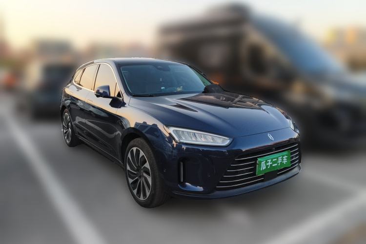 Used Hima AITO M5 2022 Extended-Range Four-Wheel Drive Ultimate Edition