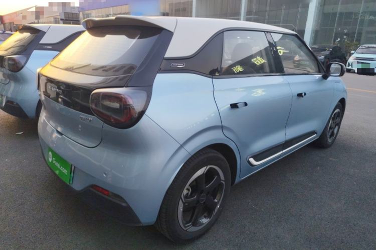 Used Dongfeng NAMMI 01 2024 430 Plus Smart+ Rear Right 45 Deg