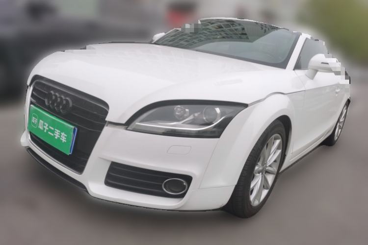 Used Audi TT 2011 TT Coupe 2.0 TFSI