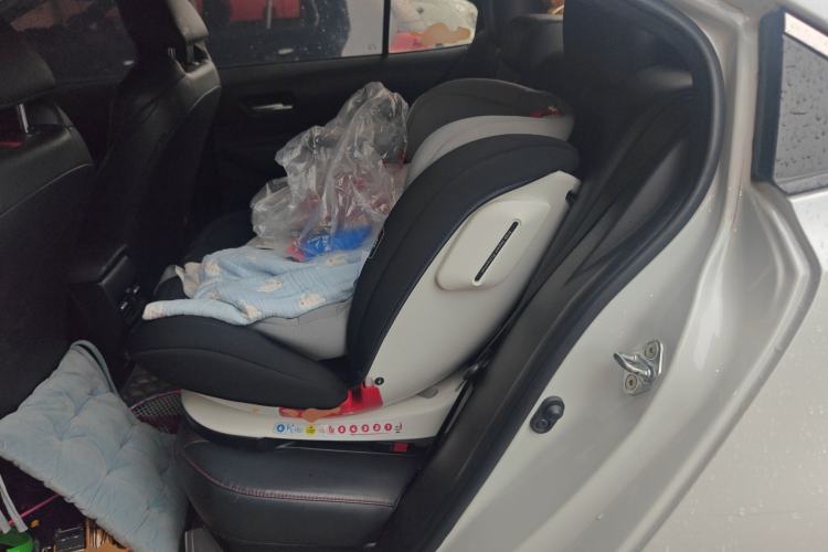 Used Toyota Levin 2021 Dual-Motor 1.8H E-CVT Sport Edition Left Rear Seat