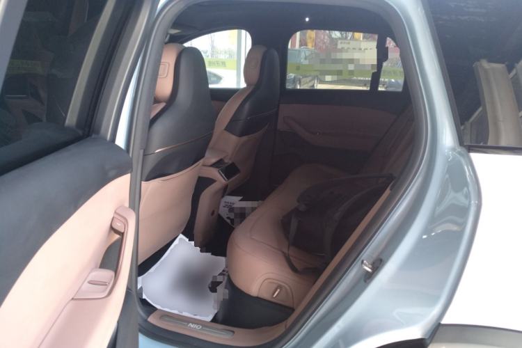 Used Nio ES6 2024 75 kWh Left Rear Seat