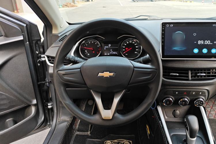 Used Chevrolet Cavalier 2020 325T Automatic Enjoyment Edition