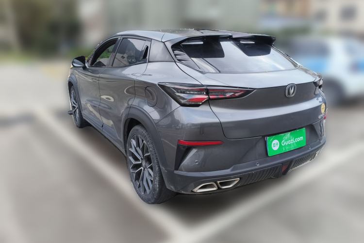 Used CHANGAN UNI-T 2022 1.5T Prestige Version