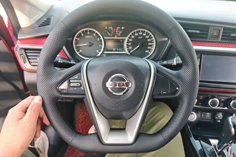 Used Nissan Lannia 2016 1.6L CVT Smart Cool Edition
