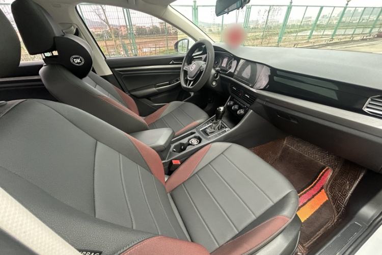 Used Volkswagen Bora 2021 1.5L Automatic Comfort Smart Connect Edition Interior 6