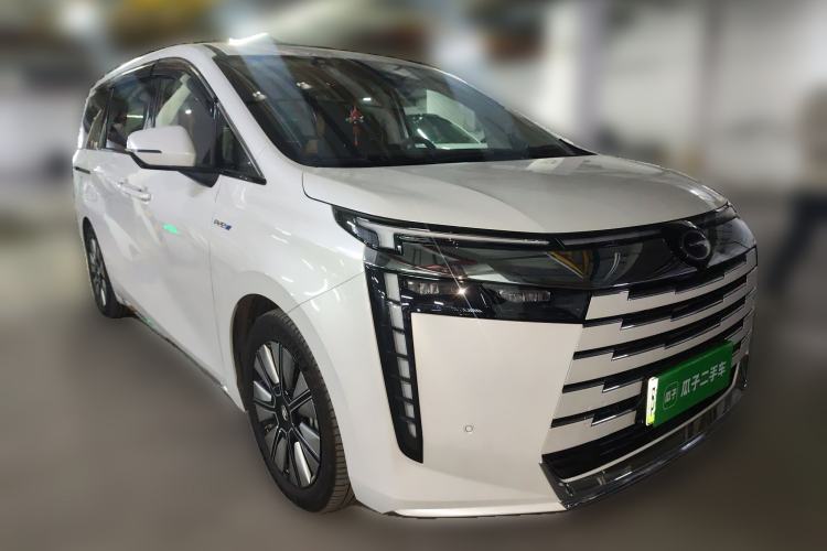 Used GAC Trumpchi E8 New Energy 2024 150km Dragon Roar Starry Night+
