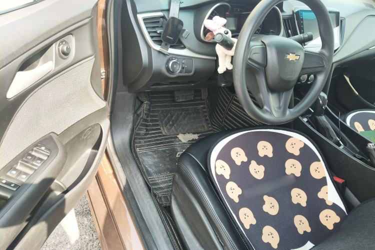 Used Chevrolet Cavalier 2019 320 Automatic Enjoyment Edition