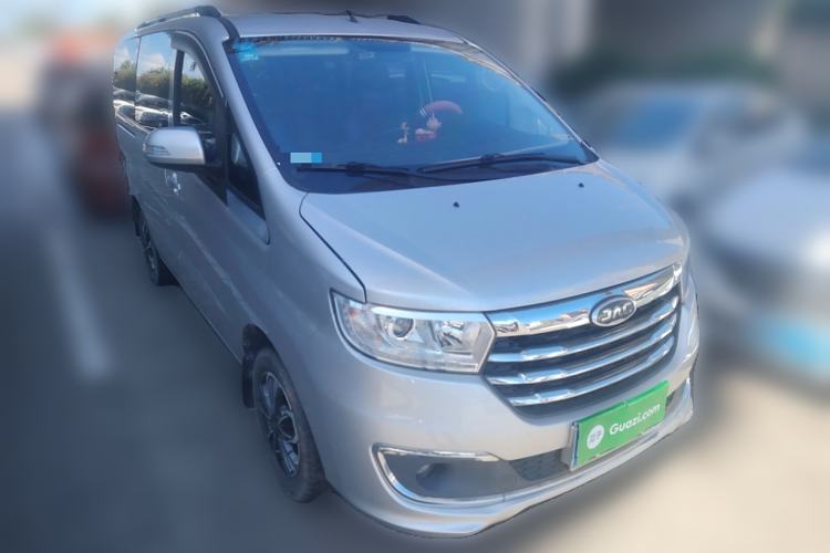 Used JAC Refine M3 2019 IKEA Edition 1.8L Luxury Smart Model