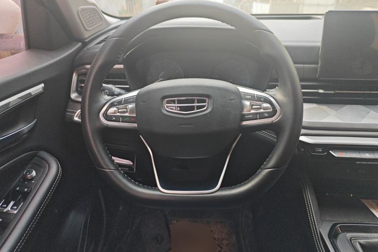 Used Geely Auto Vision X6 2021 PRO 1.4T Manual Luxury Model
