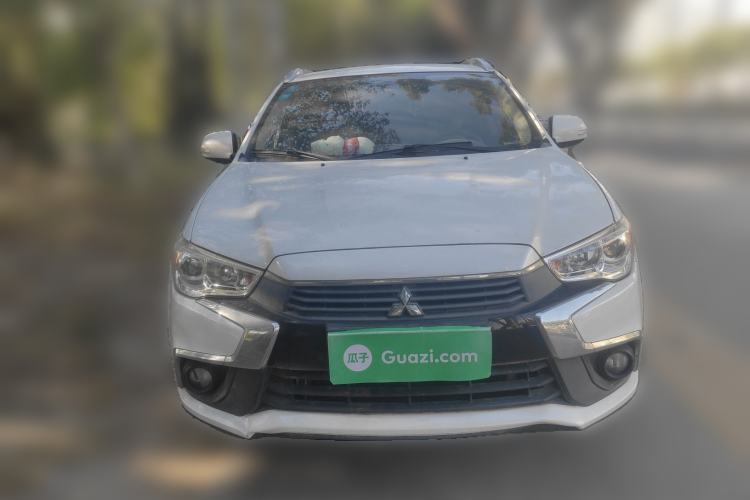 Used Mitsubishi ASX 2018 2.0L CVT Two-Wheel Drive Deluxe Edition