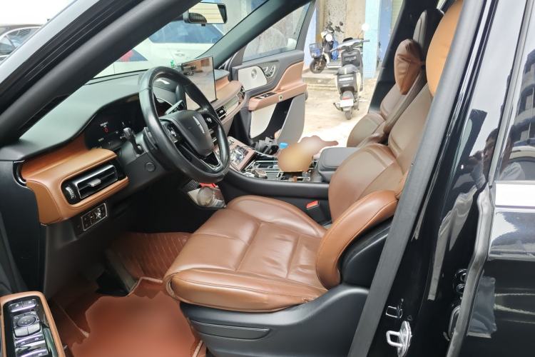 Used Lincoln Aviator 2020 3.0T V6 All-Wheel Drive Executive Version