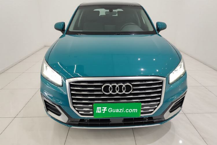 Used Audi Q2L 2018 35 TFSI Fashionable & Elegant Version China VI Emission Standard
