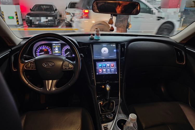 Used Infiniti Q50 2014 2.0T Comfort Edition