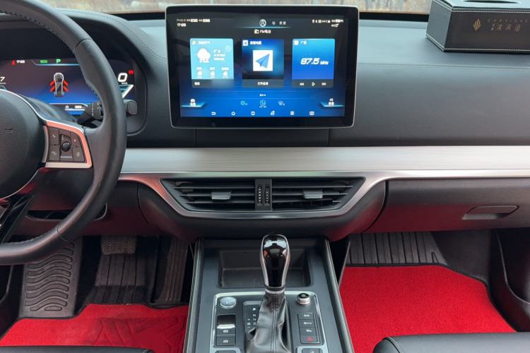 Used BYD Tang 2018 2.0T Automatic SmartConnect Prestige 7-Seater China V Standard