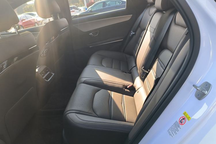 Used BYD Han 2021 EV Standard Range Luxury Model
