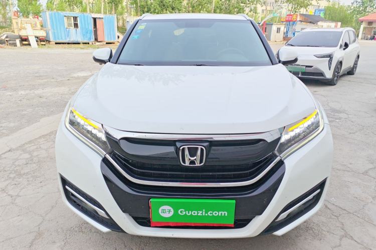 Used Honda UR-V 2017 370TURBO Four-Wheel Drive Prestige Edition China V Front