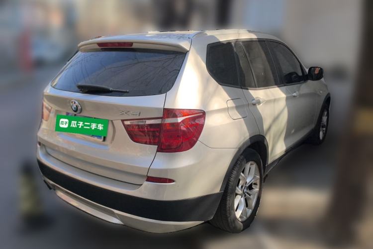 Used BMW X3 2012 xDrive28i Leading Model