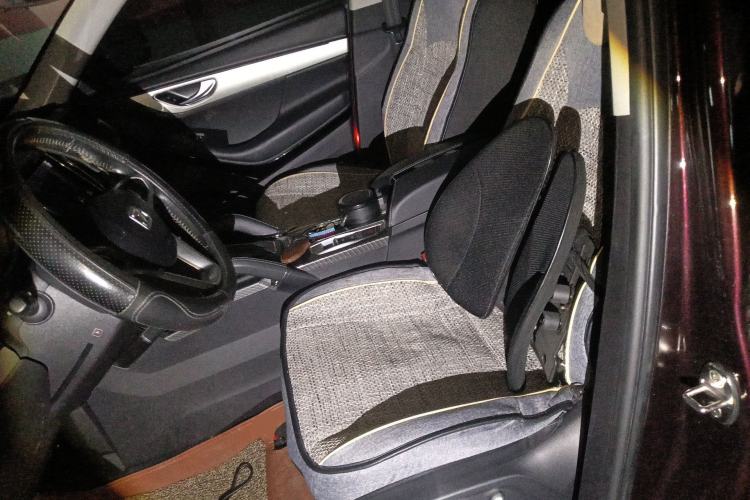 Used Zotye SR7 2016 1.5T CVT Cube Heart Edition China IV Standard Left Front Seat