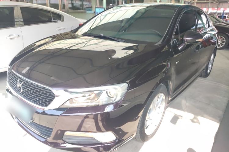 Used DS 5LS 2016 1.6T Style Edition THP160