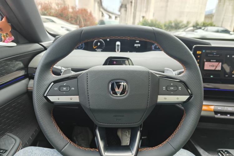 Used CHANGAN UNI-V 2023 1.5T Prestige Model
