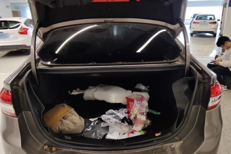 Used Ford Mondeo 2017 EcoBoost 200 Stylish Model
