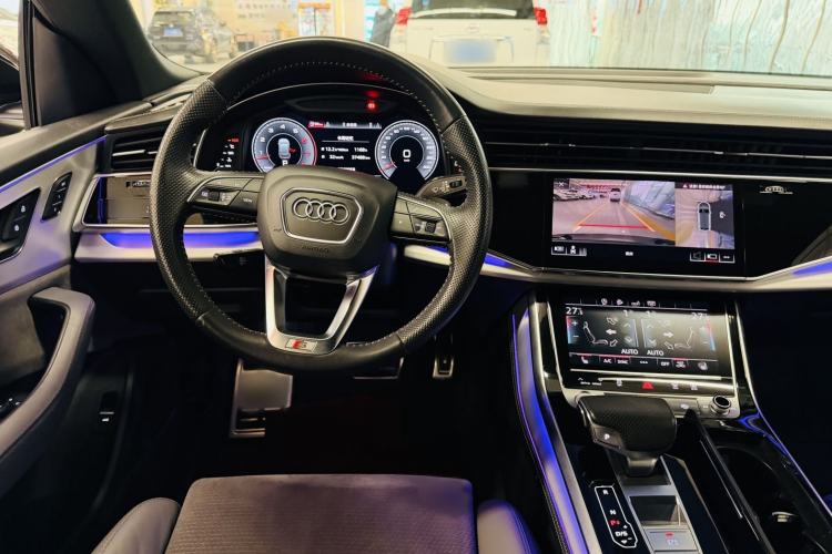 Used Audi Q8 2019 55 TFSI Prestige Dynamic Edition
