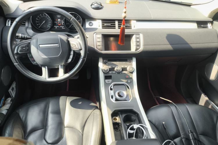 Used Land Rover Range Rover Evoque 2014 2.0T 5-Door YAOZHEN Edition