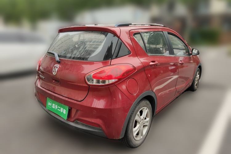 Used Baojun 310 2016 1.2L Manual Luxury Model