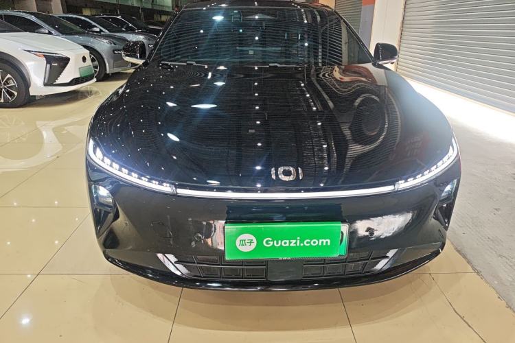 Used Qiyuan A07 2025 Blue Whale Pure Electric Version 625 Luxury Model
