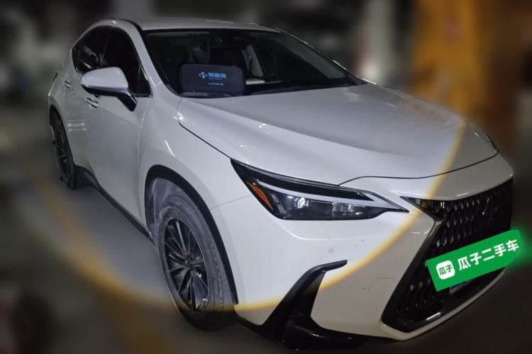 Used Lexus NX 2022 350h Front-Wheel Drive Xinchichi Edition