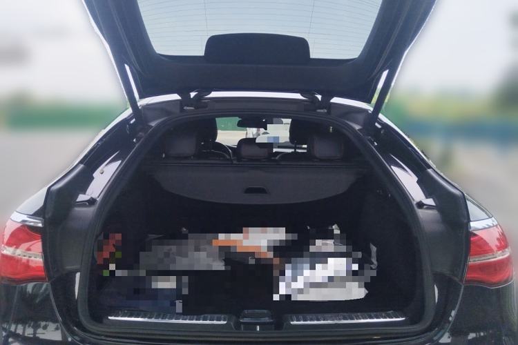 Used Mercedes-Benz GLC Coupe AMG 2017 AMG GLC 43 4MATIC Coupe SUV