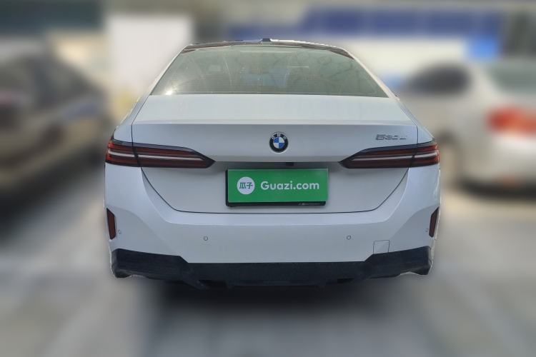 Used BMW 5 Series 2024 525Li M Sport Package