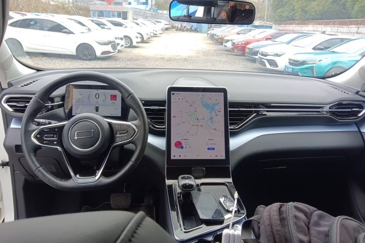 Used Bestune T90 2023 1.5T DCT Automatic Luxury Edition
