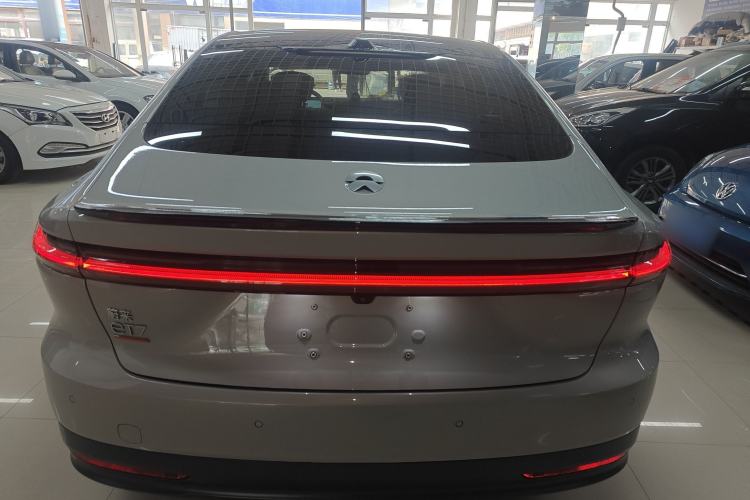 Used Nio ET7 2022 75 kWh Exterior 4