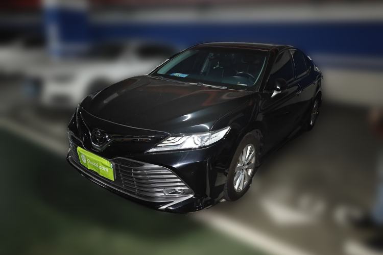Used Toyota Camry 2018 2.0G Luxury Edition
