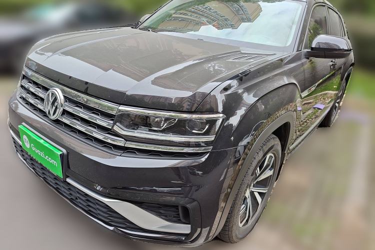 Used Volkswagen Teramont X 2020 380TSI Four-Wheel Drive Luxury Edition