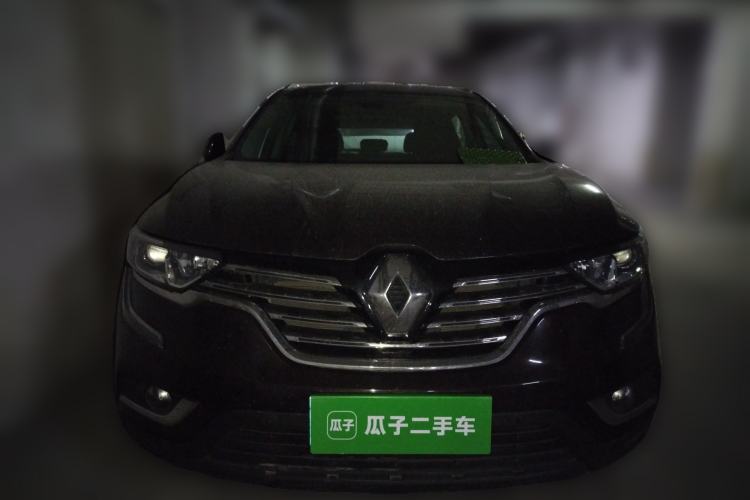 Used Renault Koleos 2018 2.5L Two-Wheel Drive Prestige Edition
