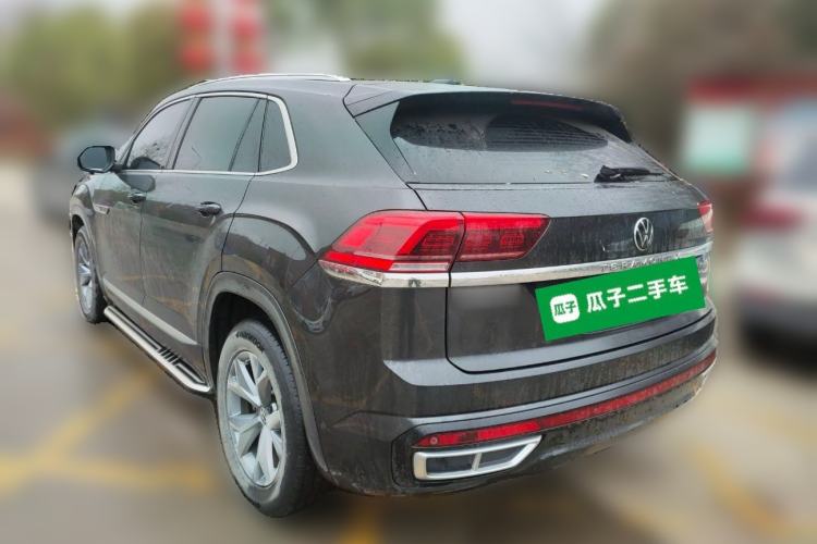 Used Volkswagen Teramont X 2022 330TSI Two-Wheel-Drive Luxury Edition
