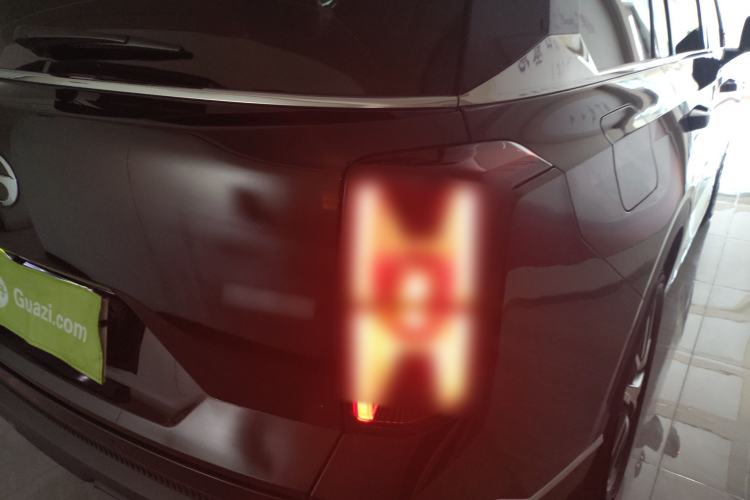 Used GAC Trumpchi GS8 2025 Linghang Series 2.0 TGDI Two-Wheel-Drive Luxury Edition 5 Seats
