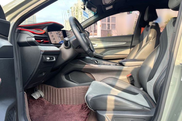 Used Geely Auto Binray 2022 Binrui COOL 1.5T DCT Electric Edition Interior 3