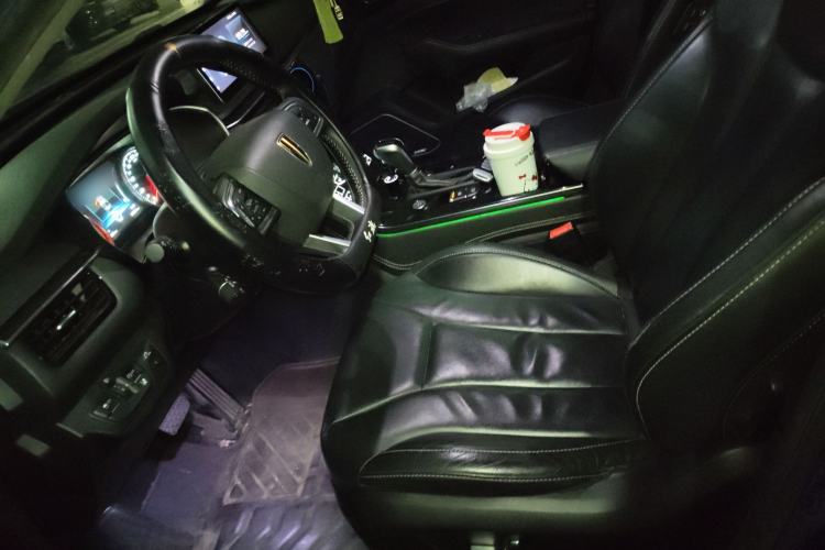 Used Hongqi H5 2019 30TD Smart Connect Dynamic Edition