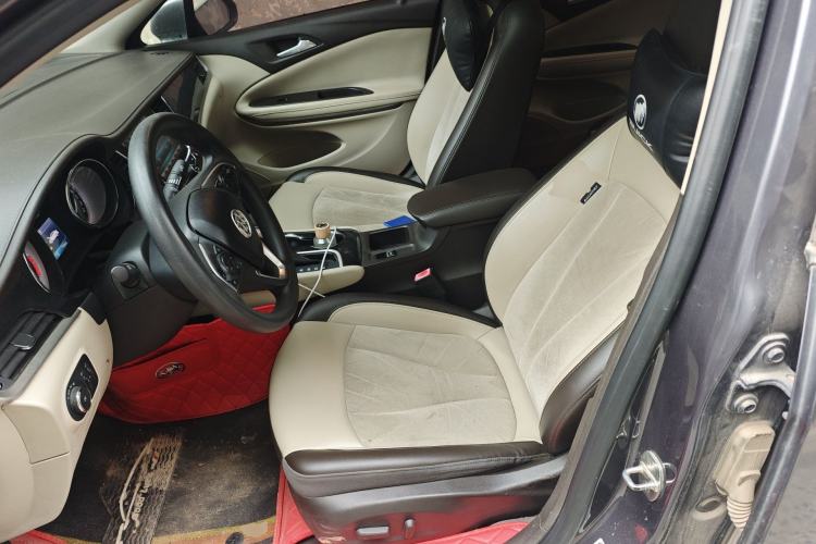 Used Buick Verano 2017 Sedan 15S Automatic Leading Model Left Front Seat