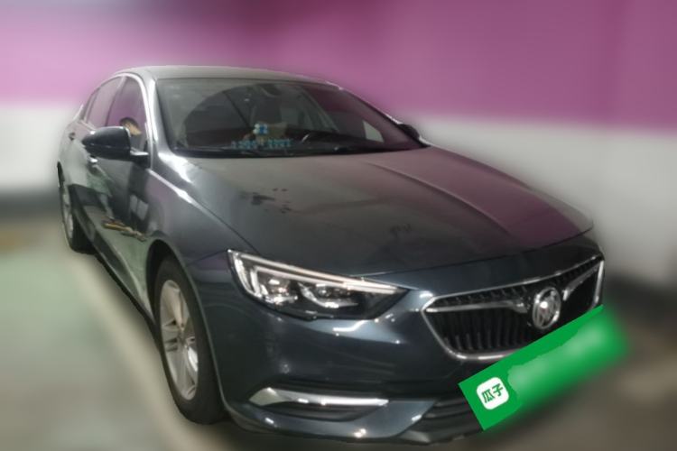Used Buick Regal 2019 20T Luxury Model China VI Standard
