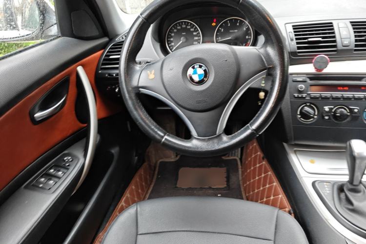 Used BMW 1 Series 2008 120i automatic transmission