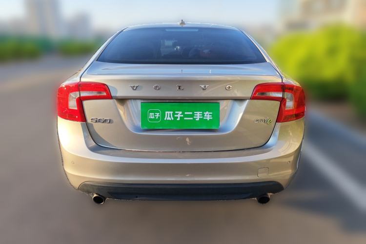 Used Volvo S60 2012 1.6T DRIVe Comfort Edition