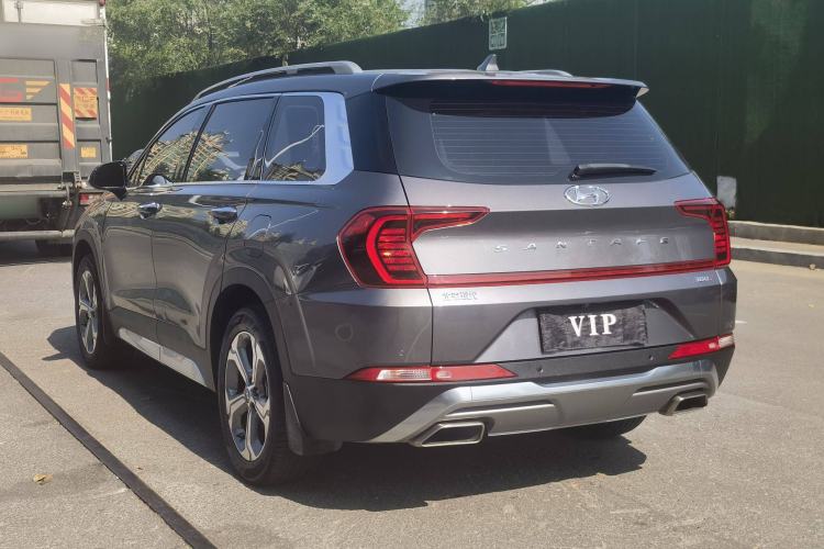 Used Hyundai Santa Fe 2020 380 TGDi Automatic Two-Wheel Drive GLS Luxury Edition