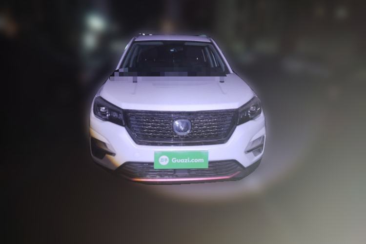 Used CHANGAN CS75 2021 Honor Million Edition 280T DCT Navigation Model