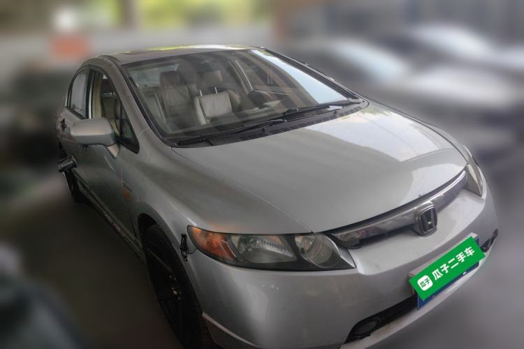 Used Honda Civic 2006 1.8L Automatic Luxury Edition
