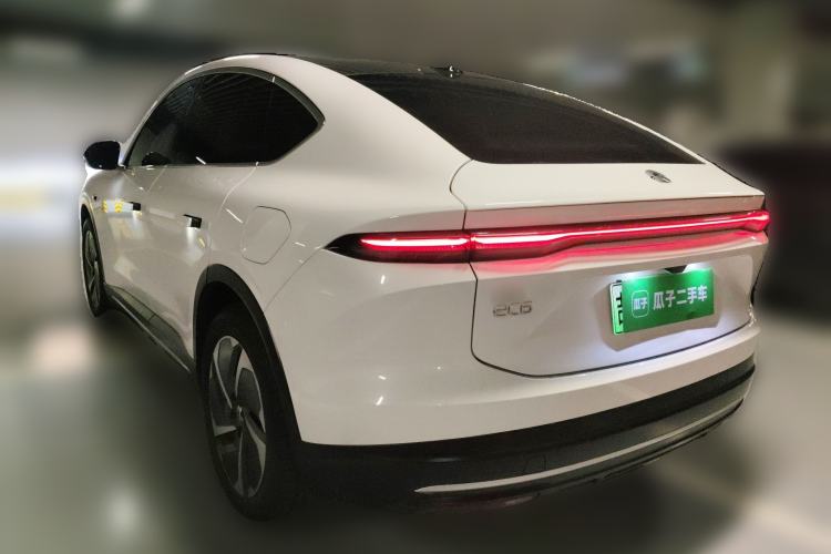 Used Nio EC6 2023 75 kWh